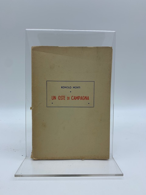 Un oste di campagna